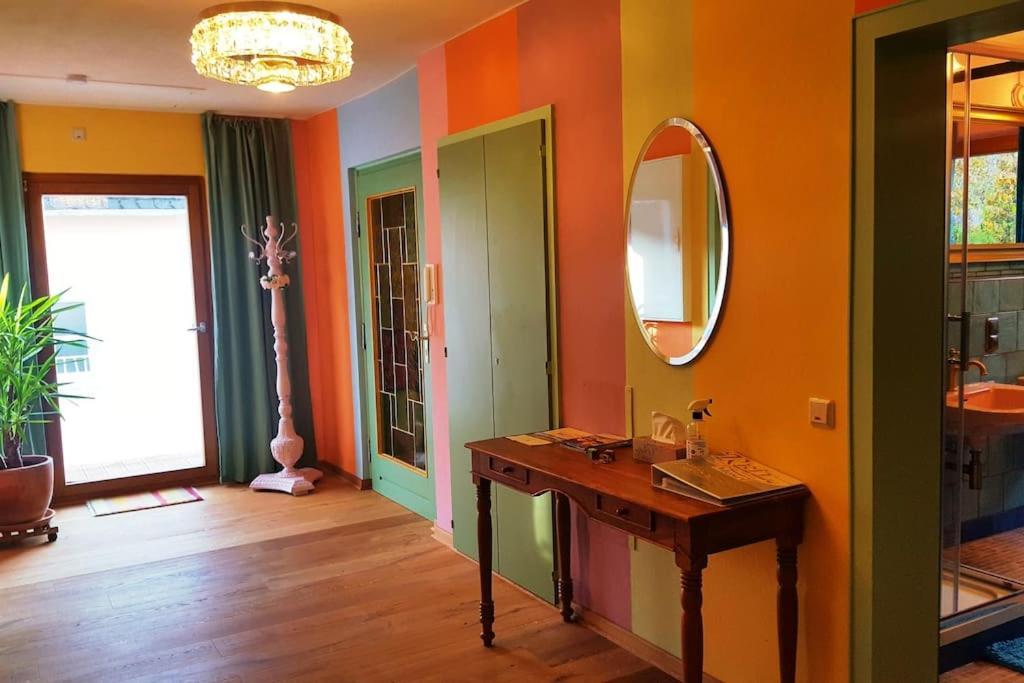 Appartamento Casa Barzen - Stilvoll Urlauben An Der Mosel Reil Esterno foto