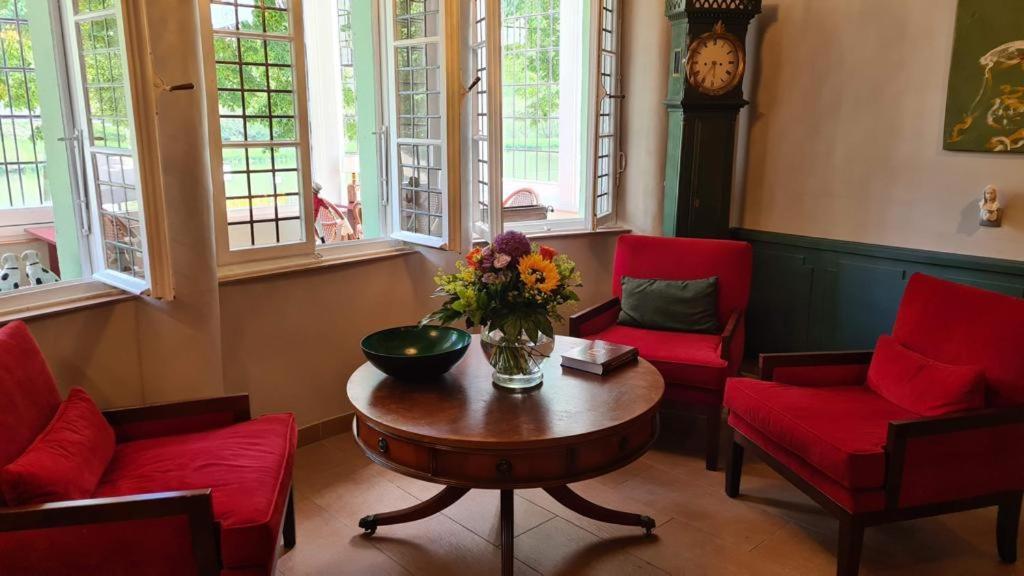 Appartamento Casa Barzen - Stilvoll Urlauben An Der Mosel Reil Esterno foto
