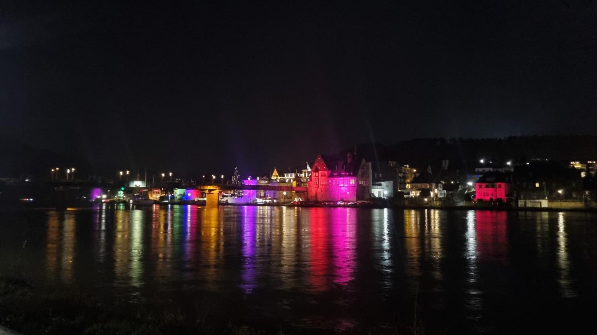 Appartamento Casa Barzen - Stilvoll Urlauben An Der Mosel Reil Esterno foto